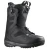 Stiefel Salomon Dialogue Black
