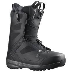 Stiefel Salomon Dialogue Black