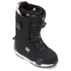 Stiefel DC Women Phase Pro Boa Black Light Grey