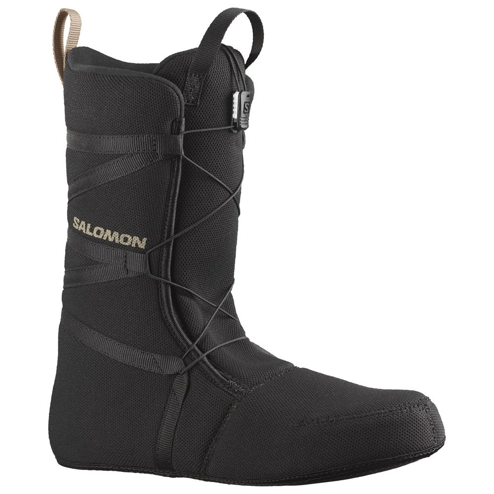 Stiefel Salomon Titan Black 4 Stiefel Salomon Titan Black – Bild 4