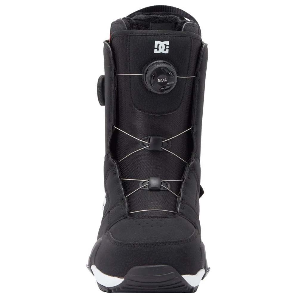Stiefel DC Phase Pro Step On Black White 5 Stiefel DC Phase Pro Step On Black White – Bild 5