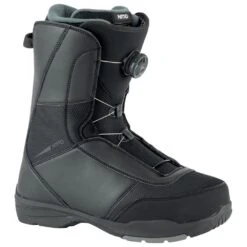 Stiefel Nitro Vagabond Boa Black
