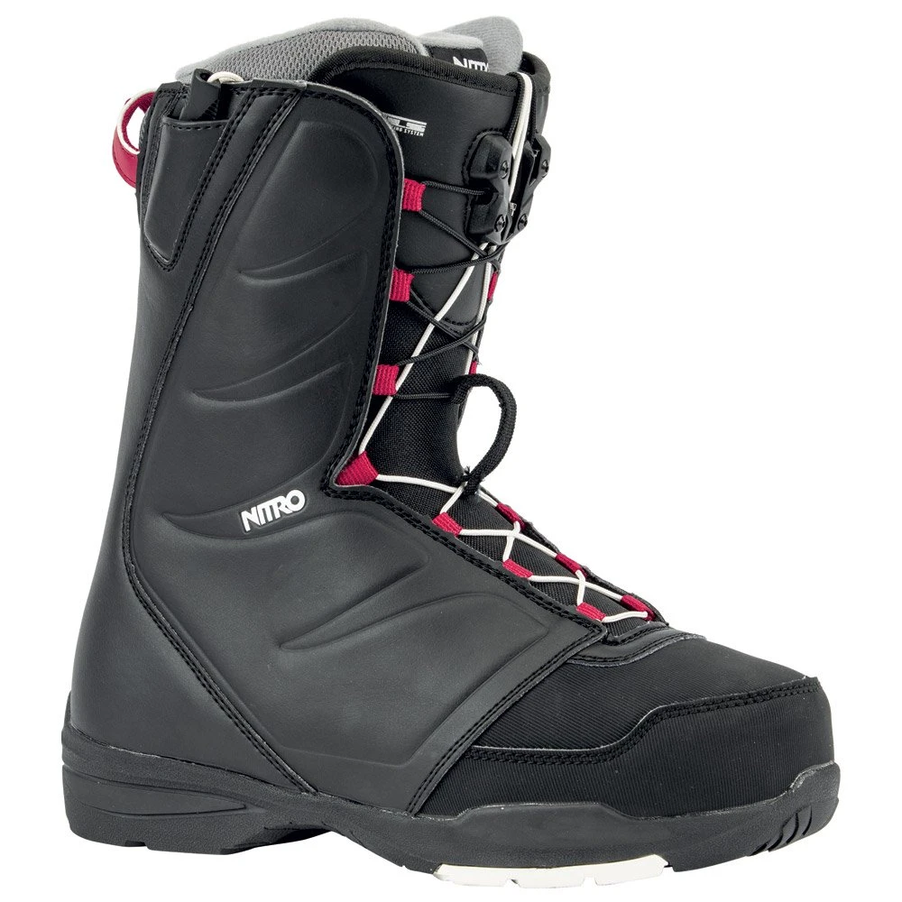 Stiefel Nitro Flora Tls Black 1 Stiefel Nitro Flora Tls Black