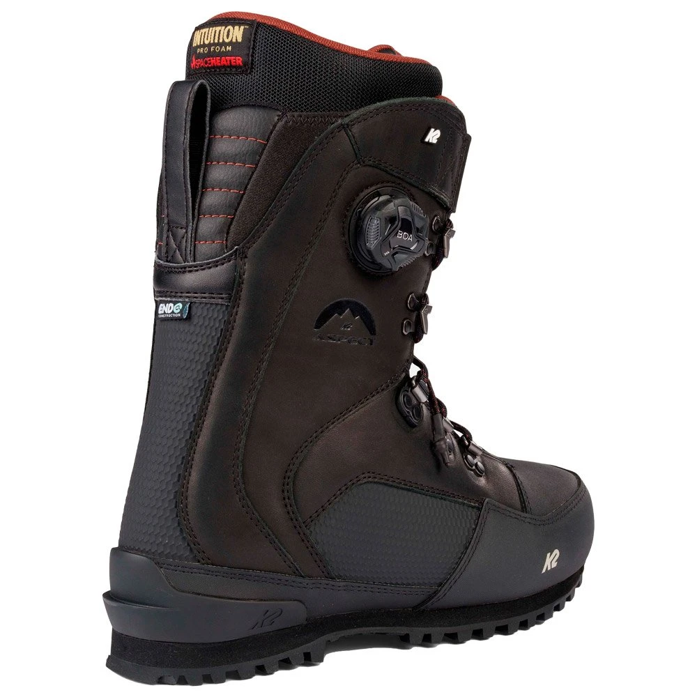 Stiefel K2 Aspect 4 Stiefel K2 Aspect – Bild 4