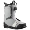 Stiefel Salomon Faction Boa Grey