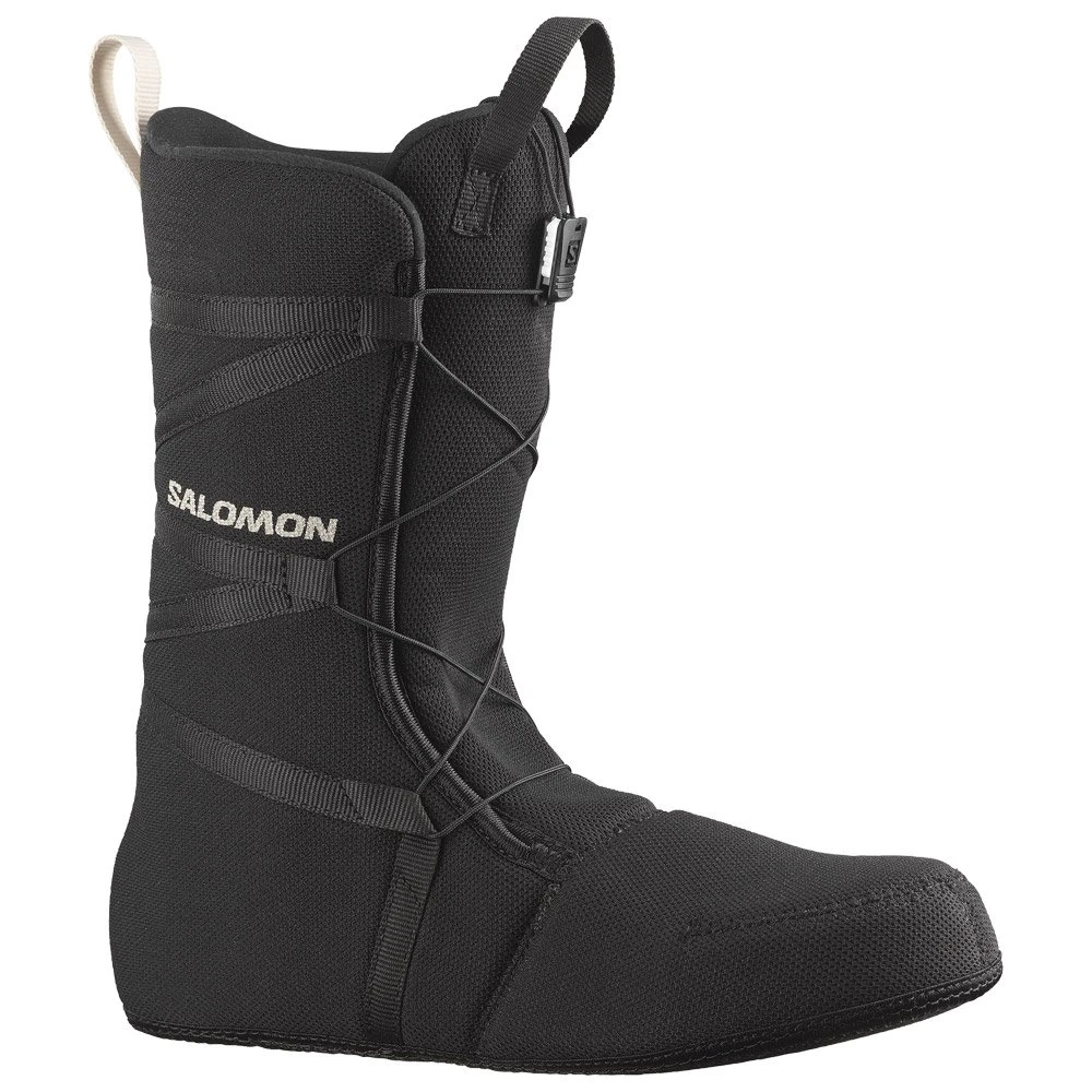 Stiefel Salomon Faction Boa Black 4 Stiefel Salomon Faction Boa Black – Bild 4