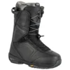 Stiefel Nitro Team TLS Charcoal Black