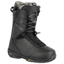 Stiefel Nitro Team TLS Charcoal Black