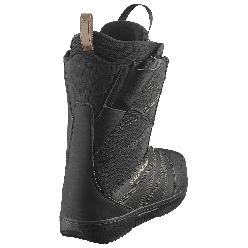 Stiefel Salomon Titan Black 2 Stiefel Salomon Titan Black – Bild 2