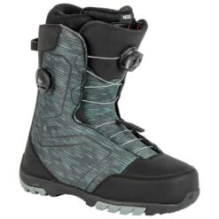 Stiefel Nitro Sentinel BOA® 2023 Black