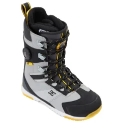 Stiefel DC Premier Hybrid Boa Black Grey Yellow