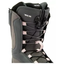 Stiefel Nitro Flora Tls Charcoal White Rose -NITRO Verkaufsgeschäft 7024c92565e6776b0d73fb91f204bef6ace01961 H21NITRBOO013 10