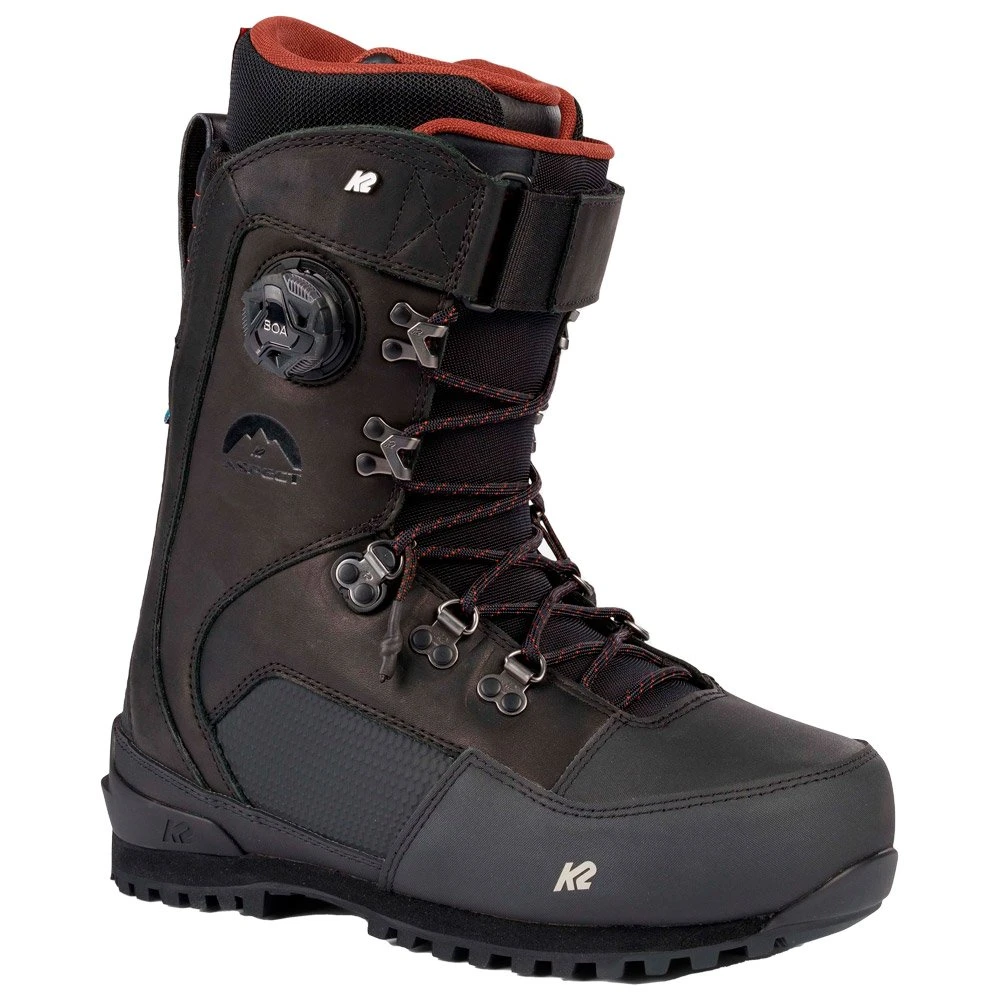 Stiefel K2 Aspect 2 Stiefel K2 Aspect – Bild 2