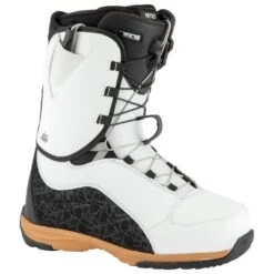 Stiefel Nitro Futura TLS White Black Gum