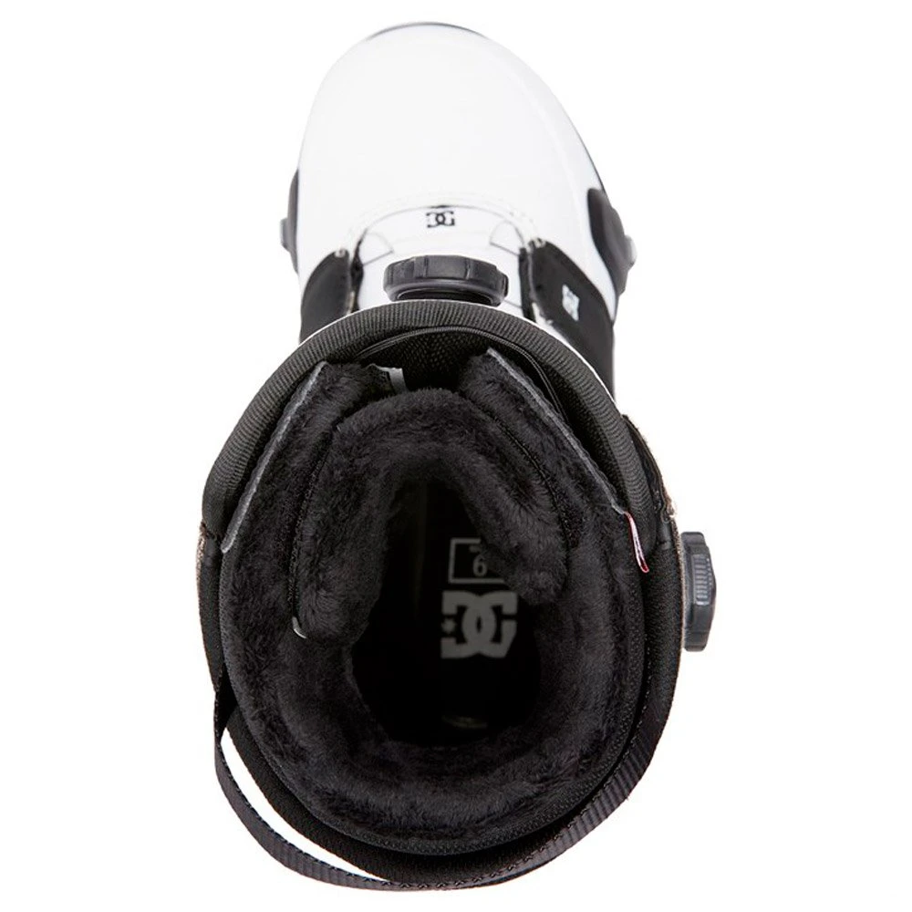 Stiefel DC Judge Step On White Black Print 5 Stiefel DC Judge Step On White Black Print – Bild 5