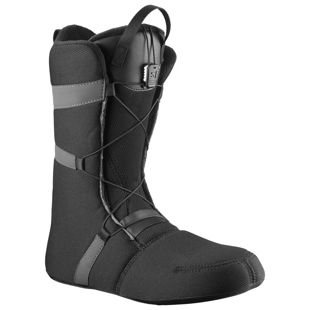 Stiefel Salomon Launch Black 4 Stiefel Salomon Launch Black – Bild 4