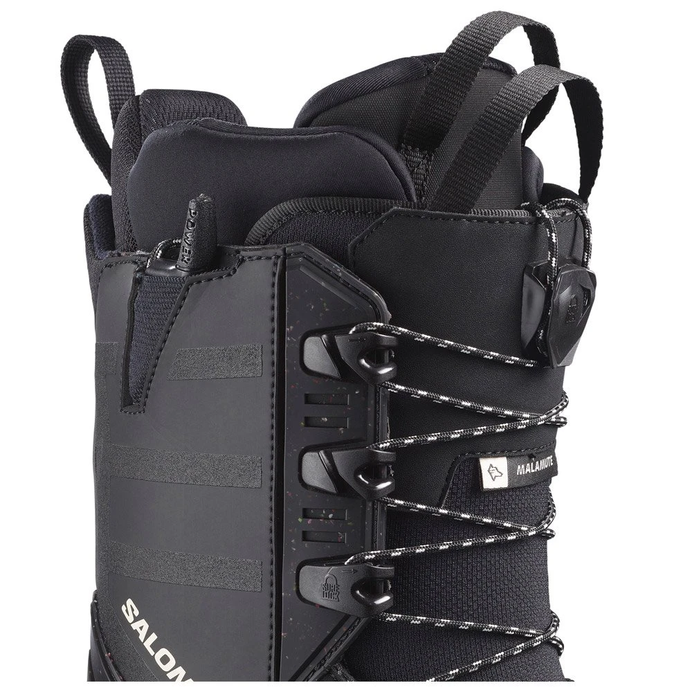 Stiefel Salomon Malamute Black 4 Stiefel Salomon Malamute Black – Bild 4
