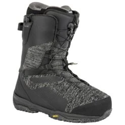 Stiefel Nitro Skylab Tls Black
