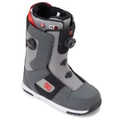 Stiefel DC Phase Boa Pro Black Grey Red