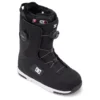 Stiefel DC Phase Boa Pro Black White