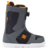 Stiefel DC Phase Boa Grey Black Orange