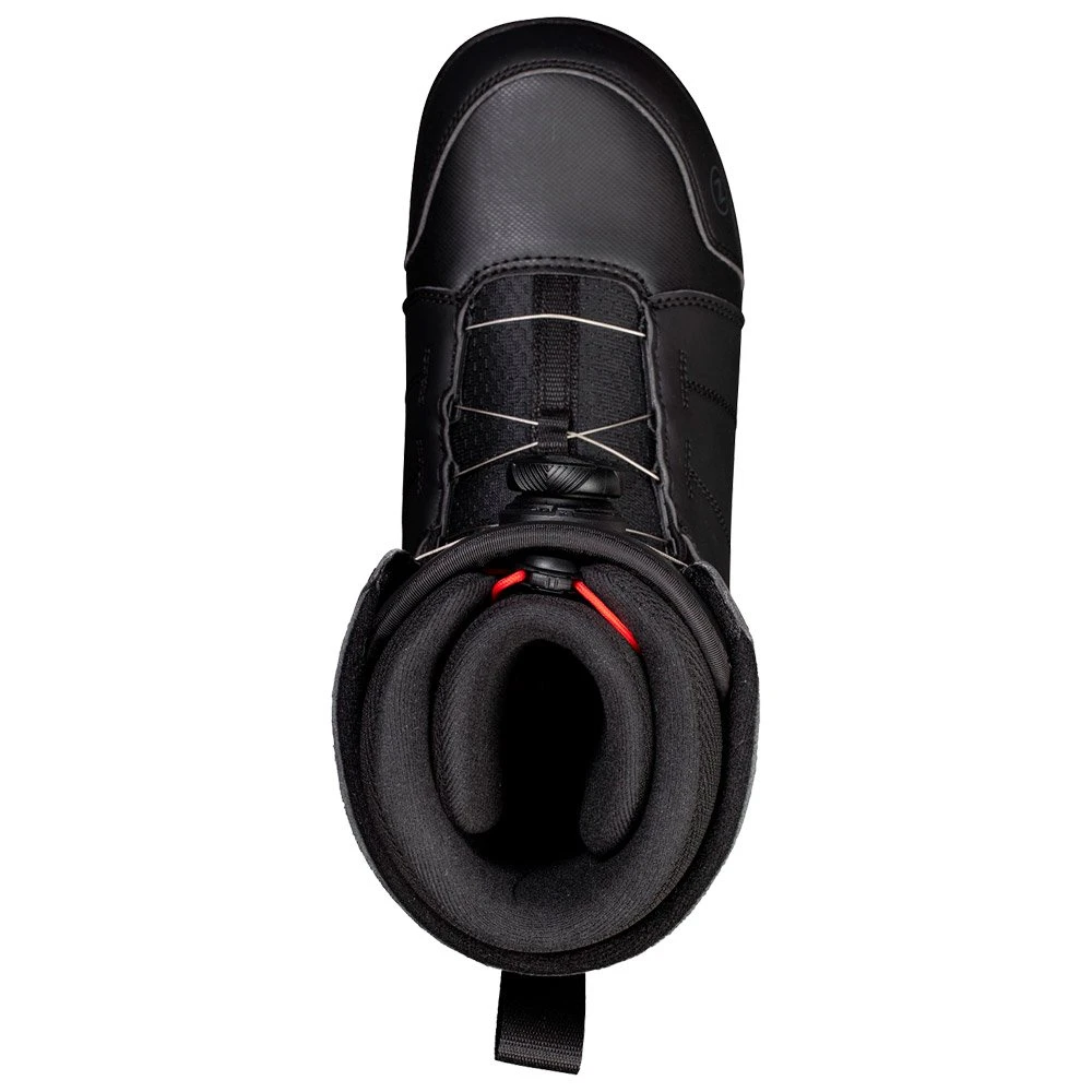 Stiefel Nidecker Ranger Black 4 Stiefel Nidecker Ranger Black – Bild 4