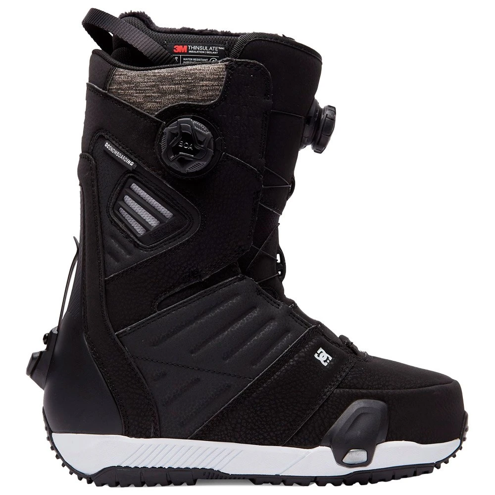 Stiefel DC Judge Step On Black 2 Stiefel DC Judge Step On Black – Bild 2