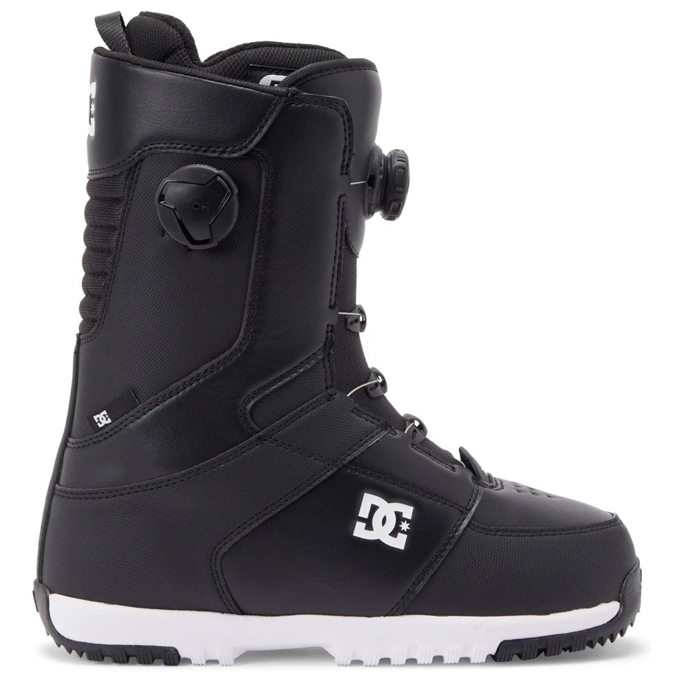 Stiefel DC Control Black White 1 Stiefel DC Control Black White