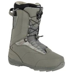 Stiefel Nitro Venture TLS Charcoal