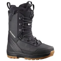 Stiefel Salomon Malamute Black