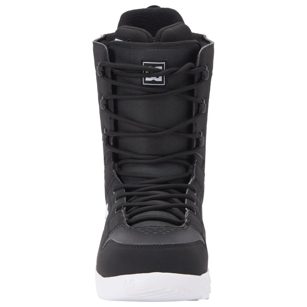 Stiefel DC Phase Lace Black White 5 Stiefel DC Phase Lace Black White – Bild 5
