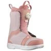 Stiefel Salomon Pearl Boa Ash Rose