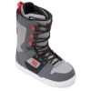 Stiefel DC Phase Lace Grey Black Red