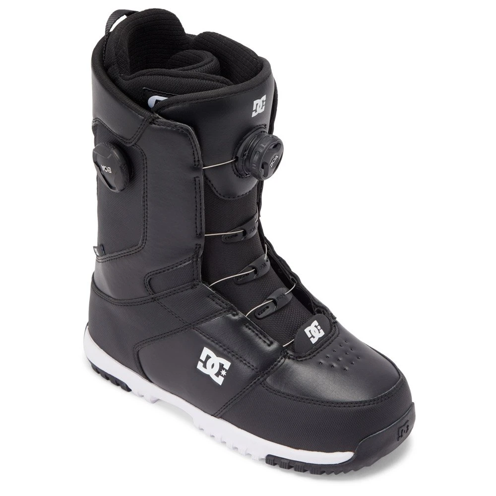 Stiefel DC Control Black White 5 Stiefel DC Control Black White – Bild 5