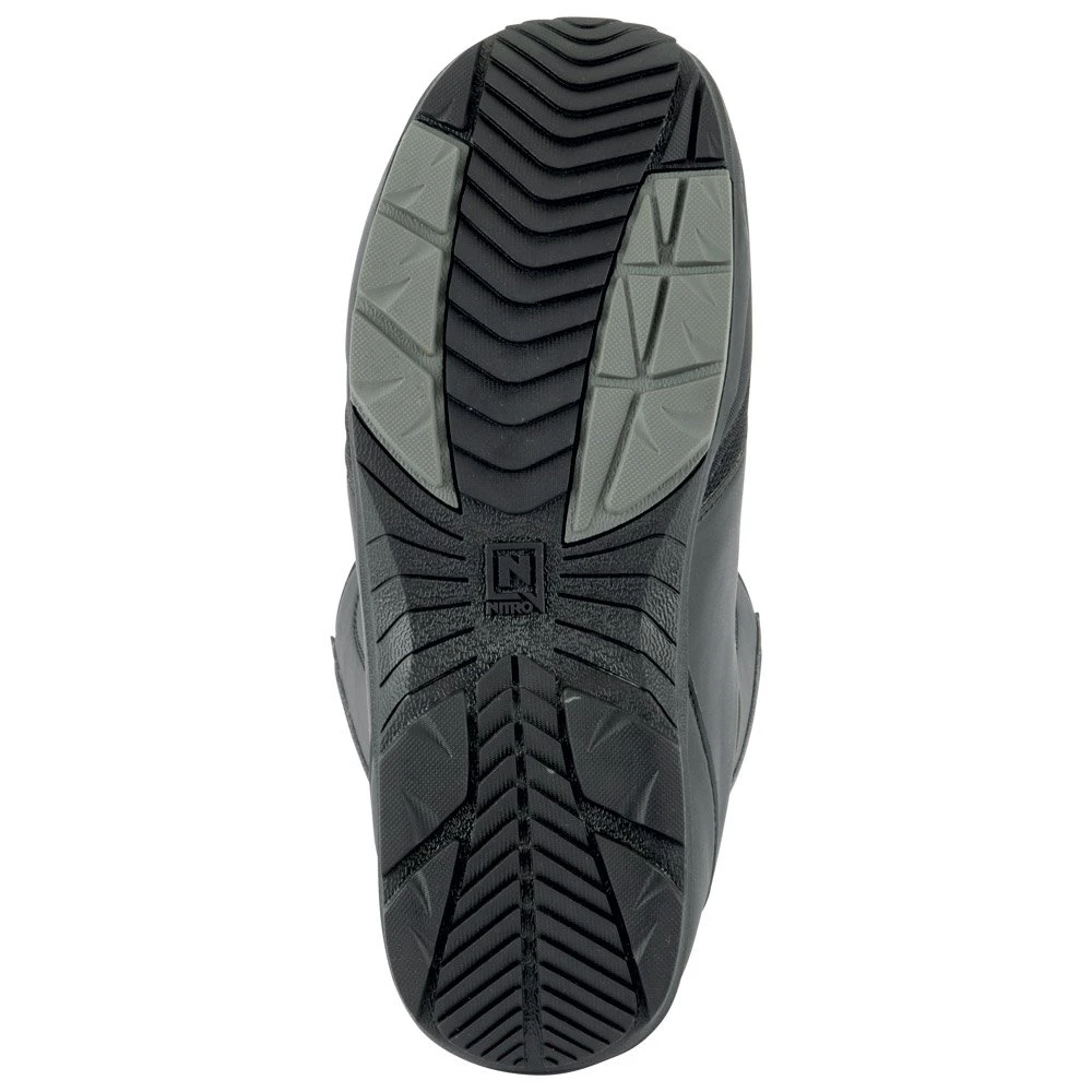 Stiefel Nitro Vagabond Boa Black 3 Stiefel Nitro Vagabond Boa Black – Bild 3