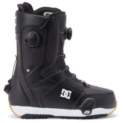 Stiefel DC Control Step On Black White