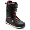 Stiefel DC AW Premier Hybride Black Red Print
