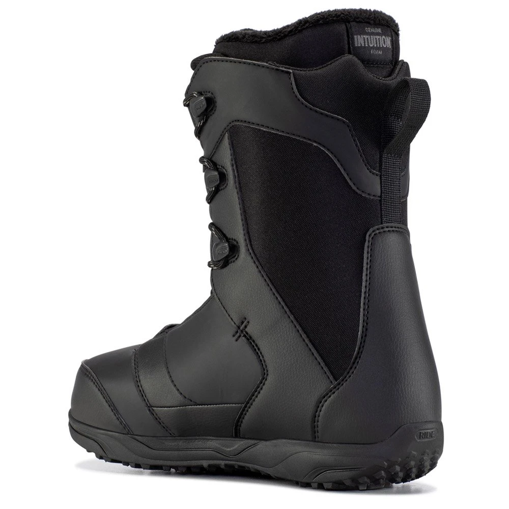 Stiefel Ride Orion Black 3 Stiefel Ride Orion Black – Bild 3