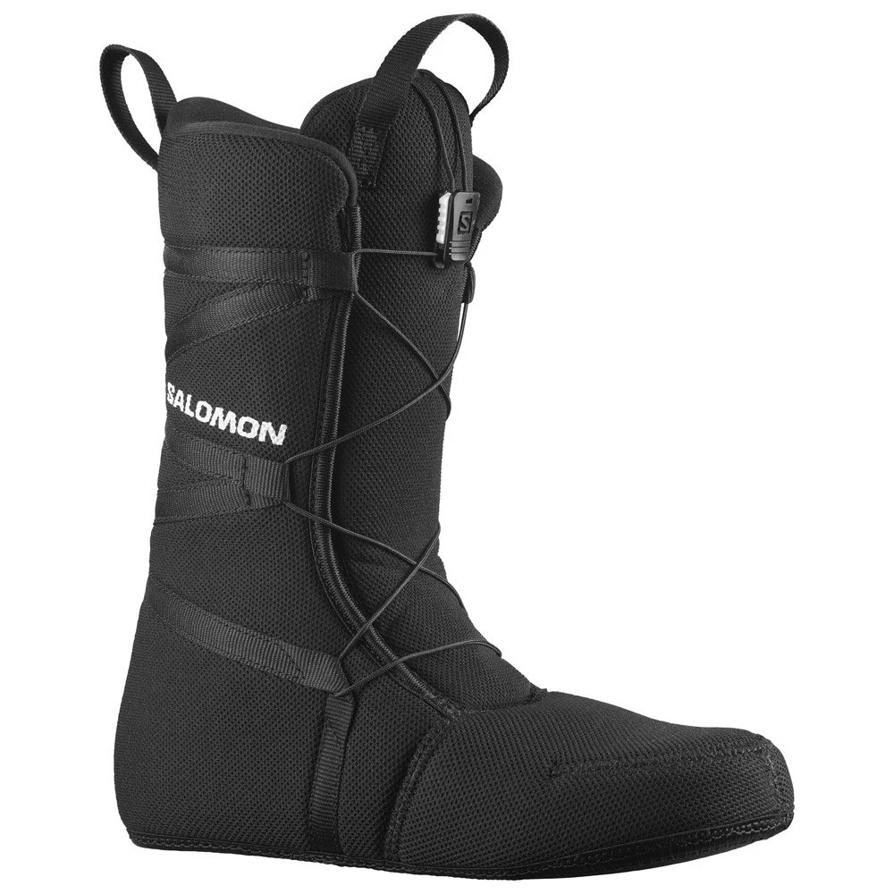 Stiefel Salomon Pearl Boa Black Gold 4 Stiefel Salomon Pearl Boa Black Gold – Bild 4