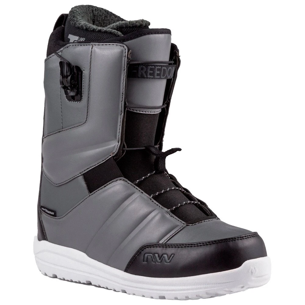 Stiefel Northwave Freedom SLS Dark Grey 1 Stiefel Northwave Freedom SLS Dark Grey