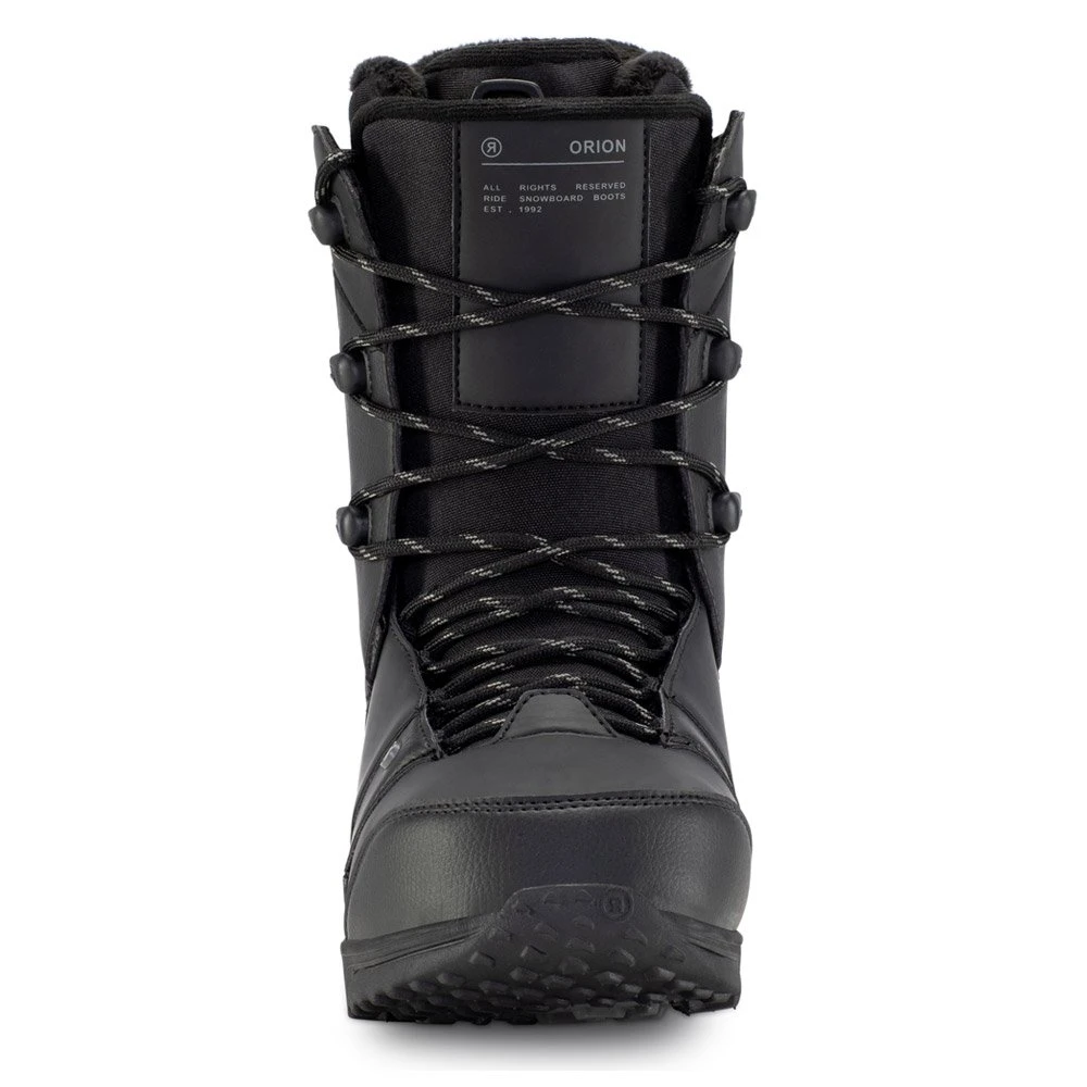 Stiefel Ride Orion Black 2 Stiefel Ride Orion Black – Bild 2