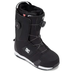 Stiefel DC Phase Pro Step On Black White