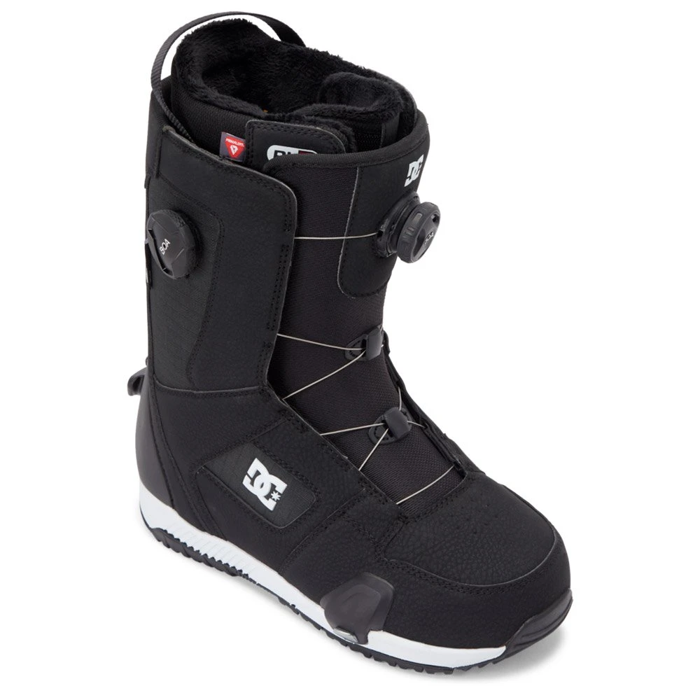Stiefel DC Phase Pro Step On Black White 1 Stiefel DC Phase Pro Step On Black White