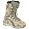 Stiefel Nitro Futura TLS Camo Rose