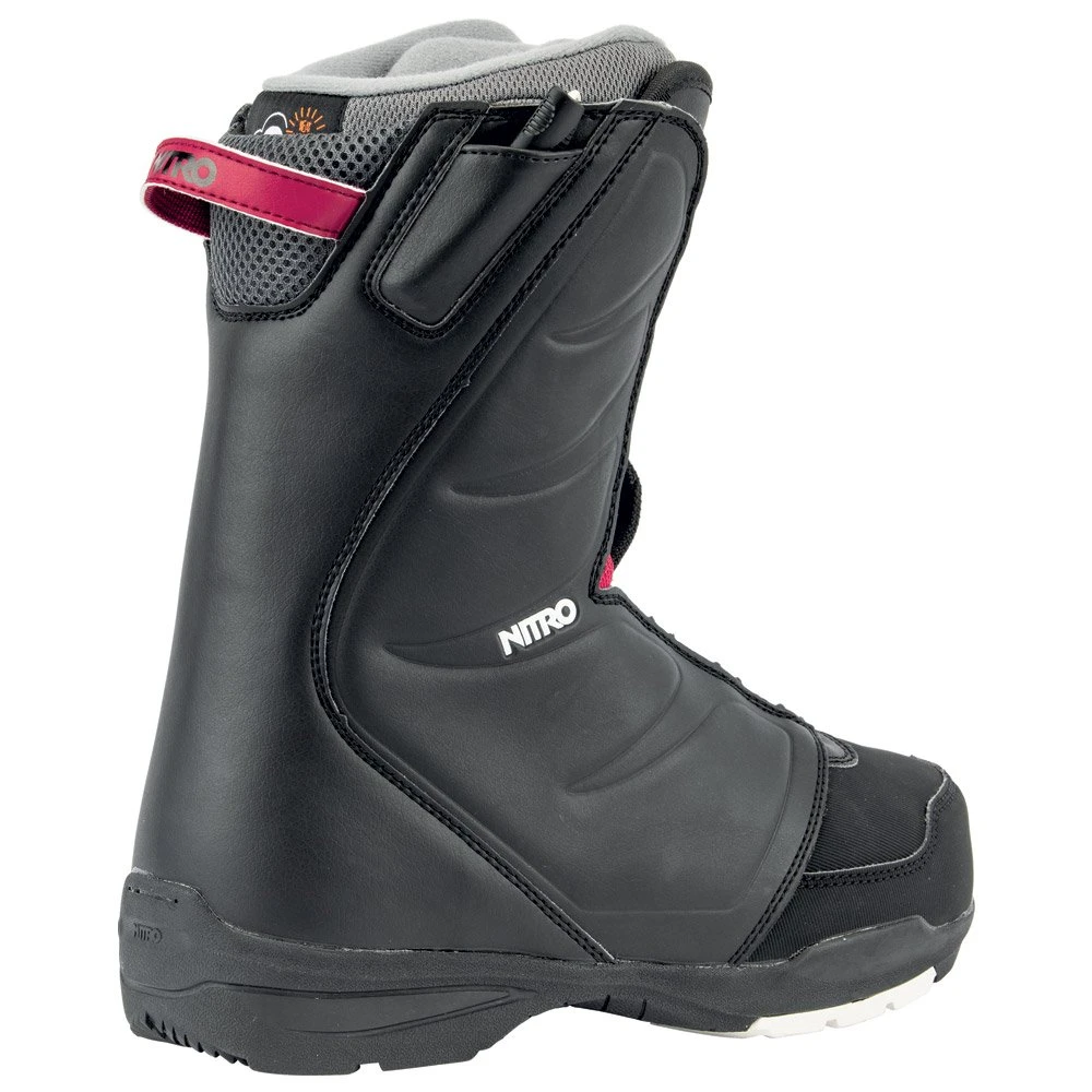 Stiefel Nitro Flora Tls Black 2 Stiefel Nitro Flora Tls Black – Bild 2