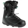 Stiefel Nitro Cypress Boa Dual Black Mint Black Mint
