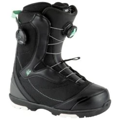 Stiefel Nitro Cypress Boa Dual Black Mint Black Mint