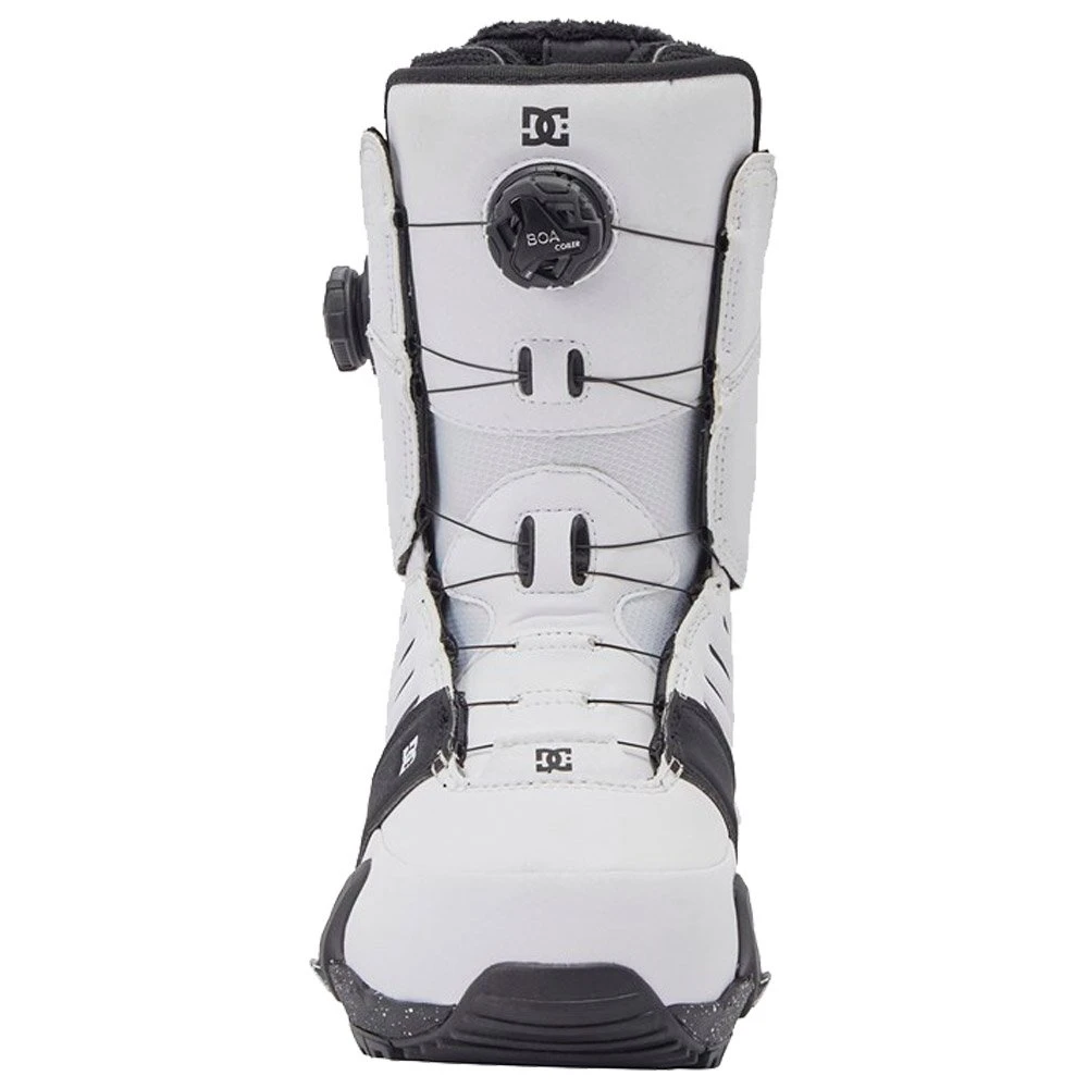 Stiefel DC Judge Step On White Black Print 4 Stiefel DC Judge Step On White Black Print – Bild 4