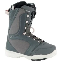 Stiefel Nitro Flora Tls Charcoal White Rose