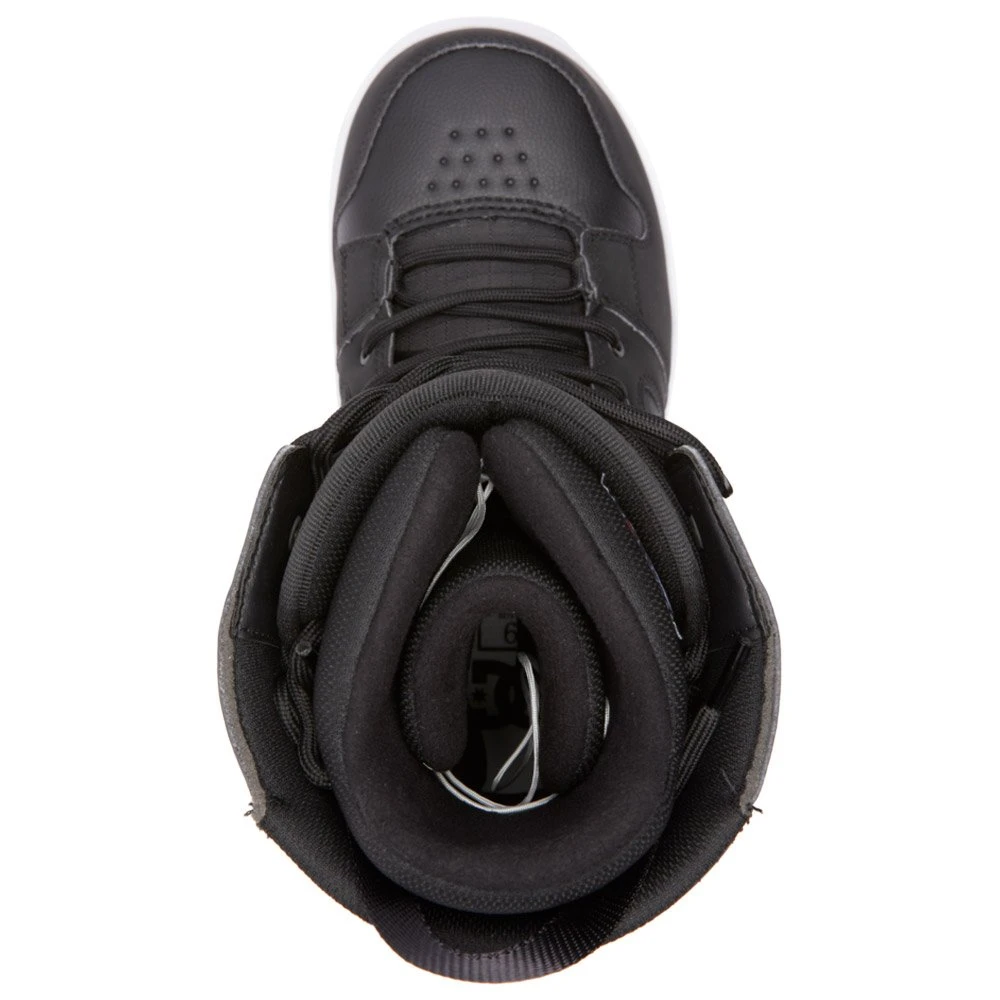 Stiefel DC Phase Lace Black White 6 Stiefel DC Phase Lace Black White – Bild 6
